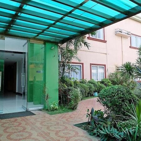 סבו Holiday Spa Hotel מראה חיצוני תמונה